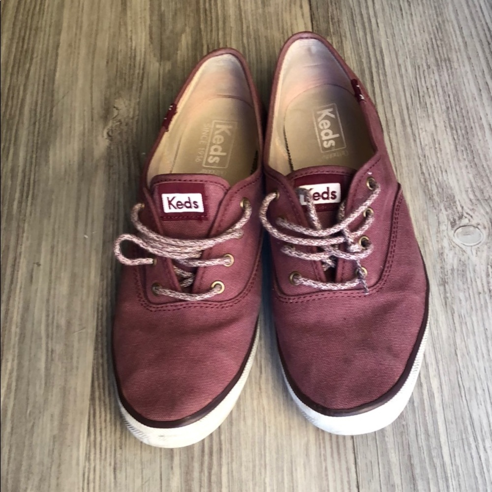 Red Keds Sneakers